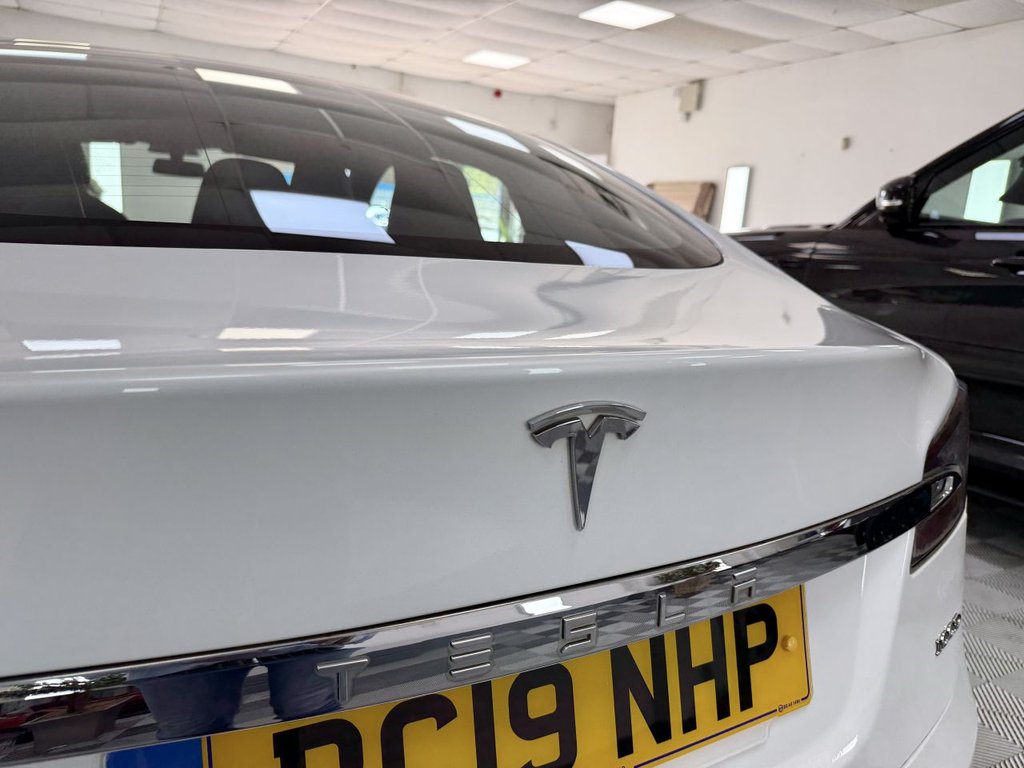 USED 2019 19 TESLA MODEL S 100D (Dual Motor) Hatchback 5dr Electric Auto 4WD (417 bhp) 