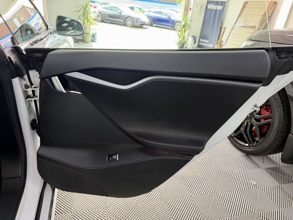 USED 2019 19 TESLA MODEL S 100D (Dual Motor) Hatchback 5dr Electric Auto 4WD (417 bhp) 