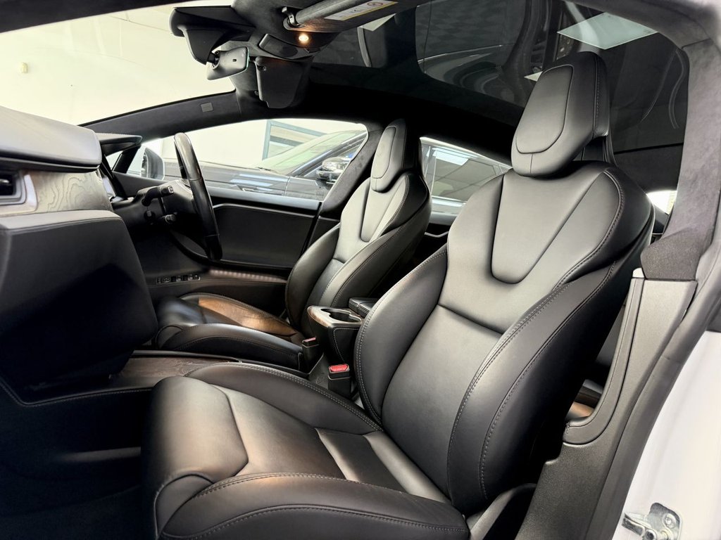 USED 2019 19 TESLA MODEL S 100D (Dual Motor) Hatchback 5dr Electric Auto 4WD (417 bhp) 