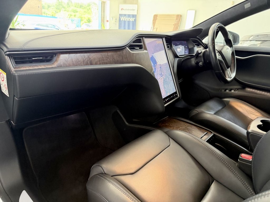 USED 2019 19 TESLA MODEL S 100D (Dual Motor) Hatchback 5dr Electric Auto 4WD (417 bhp) 