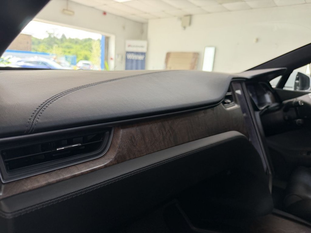 USED 2019 19 TESLA MODEL S 100D (Dual Motor) Hatchback 5dr Electric Auto 4WD (417 bhp) 