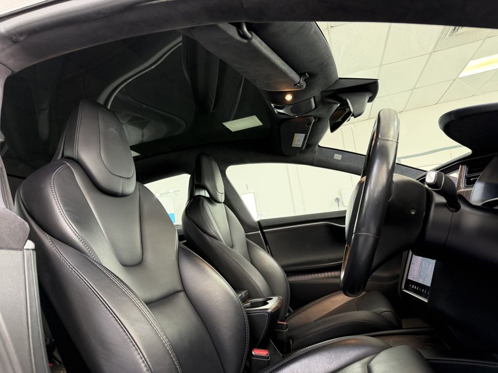 USED 2019 19 TESLA MODEL S 100D (Dual Motor) Hatchback 5dr Electric Auto 4WD (417 bhp) 