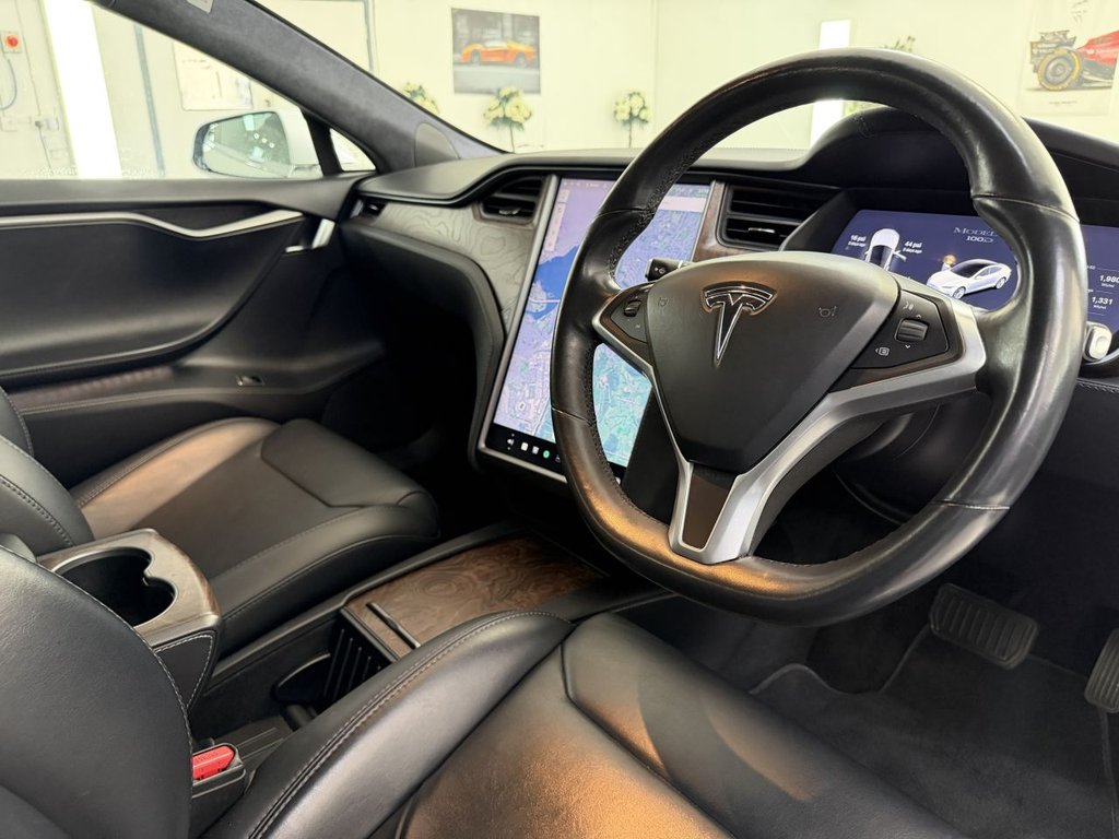 USED 2019 19 TESLA MODEL S 100D (Dual Motor) Hatchback 5dr Electric Auto 4WD (417 bhp) 