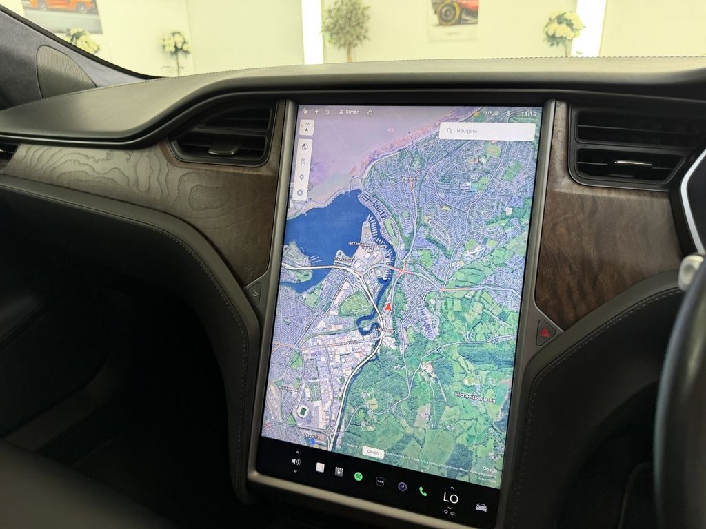 USED 2019 19 TESLA MODEL S 100D (Dual Motor) Hatchback 5dr Electric Auto 4WD (417 bhp) 