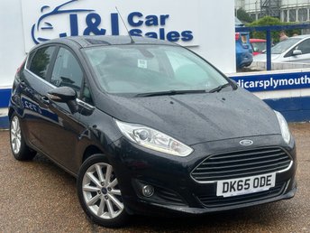 2015 FORD FIESTA