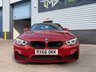 USED 2016 66 BMW M4 3.0 BiTurbo Coupe 2dr Petrol DCT Euro 6 (s/s) (431 ps) ZERO DEPOSIT FINANCE FROM 8.99% APR