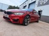 USED 2016 66 BMW M4 3.0 BiTurbo Coupe 2dr Petrol DCT Euro 6 (s/s) (431 ps) ZERO DEPOSIT FINANCE FROM 8.99% APR