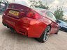 USED 2016 66 BMW M4 3.0 BiTurbo Coupe 2dr Petrol DCT Euro 6 (s/s) (431 ps) ZERO DEPOSIT FINANCE FROM 8.99% APR