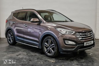 2014 HYUNDAI SANTA FE