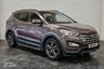USED 2014 14 HYUNDAI SANTA FE 2.2 CRDi Premium SE SUV 5dr Diesel Manual 4WD Euro 5 (7 seat) (194 bhp) 