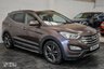 USED 2014 14 HYUNDAI SANTA FE 2.2 CRDi Premium SE SUV 5dr Diesel Manual 4WD Euro 5 (7 seat) (194 bhp) 