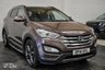 USED 2014 14 HYUNDAI SANTA FE 2.2 CRDi Premium SE SUV 5dr Diesel Manual 4WD Euro 5 (7 seat) (194 bhp) 