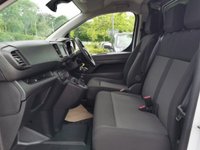 USED 2022 72 VAUXHALL Vivaro Electric 3100 75kWh Dynamic Panel Van 6dr Electric Auto L1 H1 (7.4kW Charger) (136 ps) 