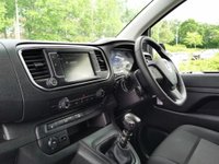USED 2022 72 VAUXHALL Vivaro Electric 3100 75kWh Dynamic Panel Van 6dr Electric Auto L1 H1 (7.4kW Charger) (136 ps) 