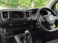 USED 2022 72 VAUXHALL Vivaro Electric 3100 75kWh Dynamic Panel Van 6dr Electric Auto L1 H1 (7.4kW Charger) (136 ps) 