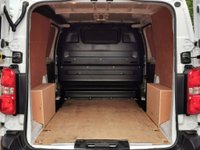 USED 2022 72 VAUXHALL Vivaro Electric 3100 75kWh Dynamic Panel Van 6dr Electric Auto L1 H1 (7.4kW Charger) (136 ps) 