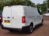 USED 2022 72 VAUXHALL Vivaro Electric 3100 75kWh Dynamic Panel Van 6dr Electric Auto L1 H1 (7.4kW Charger) (136 ps) 