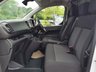 USED 2022 72 VAUXHALL Vivaro Electric 3100 75kWh Dynamic Panel Van 6dr Electric Auto L1 H1 (7.4kW Charger) (136 ps) 