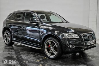 2013 AUDI Q5