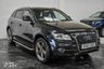 USED 2013 63 AUDI Q5 2.0 TDI S line Plus SUV 5dr Diesel Manual quattro Euro 5 (s/s) (150 ps) 