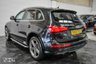 USED 2013 63 AUDI Q5 2.0 TDI S line Plus SUV 5dr Diesel Manual quattro Euro 5 (s/s) (150 ps) 