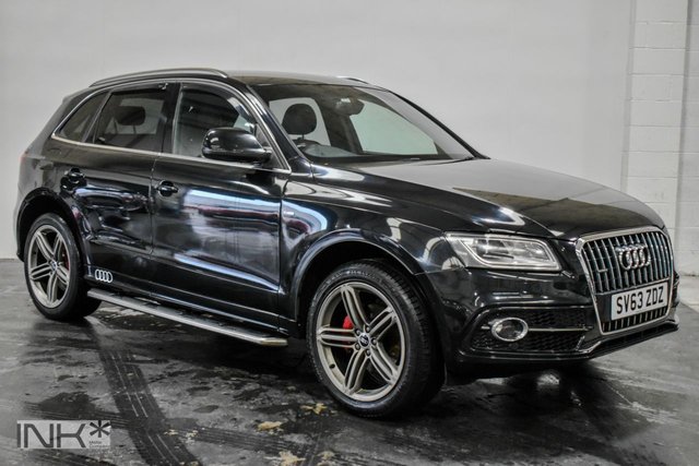 View our AUDI Q5