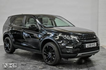 2018 LAND ROVER DISCOVERY SPORT