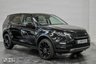 USED 2018 18 LAND ROVER DISCOVERY SPORT 2.0 TD4 HSE Black SUV 5dr Diesel Auto 4WD Euro 6 (s/s) (180 ps) 
