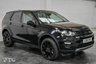 USED 2018 18 LAND ROVER DISCOVERY SPORT 2.0 TD4 HSE Black SUV 5dr Diesel Auto 4WD Euro 6 (s/s) (180 ps) 