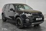 USED 2018 18 LAND ROVER DISCOVERY SPORT 2.0 TD4 HSE Black SUV 5dr Diesel Auto 4WD Euro 6 (s/s) (180 ps) 