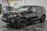 USED 2018 18 LAND ROVER DISCOVERY SPORT 2.0 TD4 HSE Black SUV 5dr Diesel Auto 4WD Euro 6 (s/s) (180 ps) 