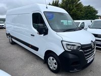 USED 2023 23 RENAULT MASTER 2.3 dCi 35 Advance FWD LWB Medium Roof Euro 6 4dr SERVICED @ 19 3849 k