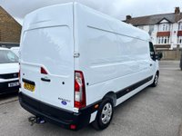 USED 2023 23 RENAULT MASTER 2.3 dCi 35 Advance FWD LWB Medium Roof Euro 6 4dr SERVICED @ 19 3849 k