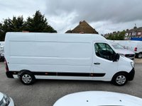 USED 2023 23 RENAULT MASTER 2.3 dCi 35 Advance FWD LWB Medium Roof Euro 6 4dr SERVICED @ 19 3849 k