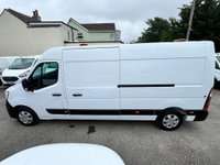 USED 2023 23 RENAULT MASTER 2.3 dCi 35 Advance FWD LWB Medium Roof Euro 6 4dr SERVICED @ 19 3849 k