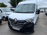 USED 2023 23 RENAULT MASTER 2.3 dCi 35 Advance FWD LWB Medium Roof Euro 6 4dr SERVICED @ 19 3849 k