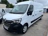 USED 2023 23 RENAULT MASTER 2.3 dCi 35 Advance FWD LWB Medium Roof Euro 6 4dr SERVICED @ 19 3849 k