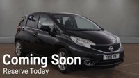 USED 2015 15 NISSAN NOTE 1.2 DIG-S Tekna Hatchback 5dr Petrol CVT Euro 5 (s/s) (98 ps) 