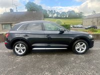 USED 2019 19 AUDI Q5 2.0 TDI 40 Sport Diesel S Tronic quattro 190 (&pound;3000 Factory Fitted Extras) 