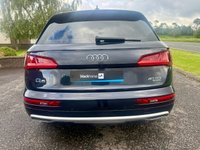 USED 2019 19 AUDI Q5 2.0 TDI 40 Sport Diesel S Tronic quattro 190 (&pound;3000 Factory Fitted Extras) 