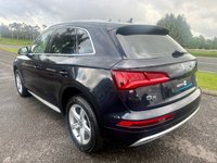 USED 2019 19 AUDI Q5 2.0 TDI 40 Sport Diesel S Tronic quattro 190 (&pound;3000 Factory Fitted Extras) 