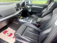 USED 2019 19 AUDI Q5 2.0 TDI 40 Sport Diesel S Tronic quattro 190 (&pound;3000 Factory Fitted Extras) 