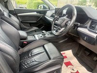 USED 2019 19 AUDI Q5 2.0 TDI 40 Sport Diesel S Tronic quattro 190 (&pound;3000 Factory Fitted Extras) 