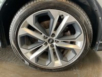 USED 2022 AUDI Q3 2.0 TFSI 40 Black Edition Sportback 5dr Petrol S Tronic quattro Euro 6 (s/s) (190 ps) 