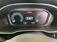 USED 2022 AUDI Q3 2.0 TFSI 40 Black Edition Sportback 5dr Petrol S Tronic quattro Euro 6 (s/s) (190 ps) 