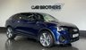 USED 2022 AUDI Q3 2.0 TFSI 40 Black Edition Sportback 5dr Petrol S Tronic quattro Euro 6 (s/s) (190 ps) 