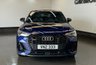 USED 2022 AUDI Q3 2.0 TFSI 40 Black Edition Sportback 5dr Petrol S Tronic quattro Euro 6 (s/s) (190 ps) 