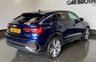 USED 2022 AUDI Q3 2.0 TFSI 40 Black Edition Sportback 5dr Petrol S Tronic quattro Euro 6 (s/s) (190 ps) 