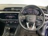 USED 2022 AUDI Q3 2.0 TFSI 40 Black Edition Sportback 5dr Petrol S Tronic quattro Euro 6 (s/s) (190 ps) 
