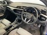 USED 2022 AUDI Q3 2.0 TFSI 40 Black Edition Sportback 5dr Petrol S Tronic quattro Euro 6 (s/s) (190 ps) 